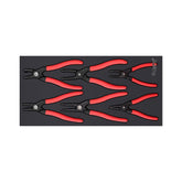 Va-Lukkorengaspihtisarja 6-Os. Foam